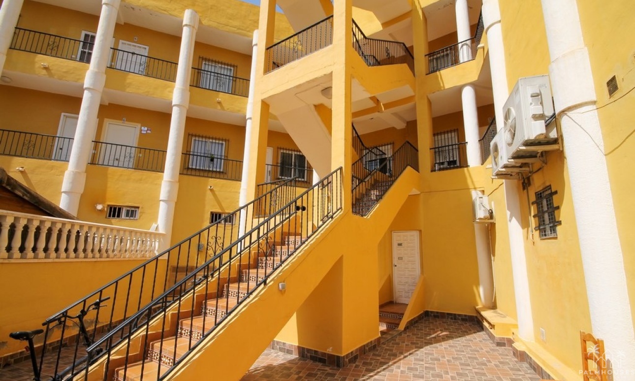 Herverkoop - Appartement - Orihuela Costa