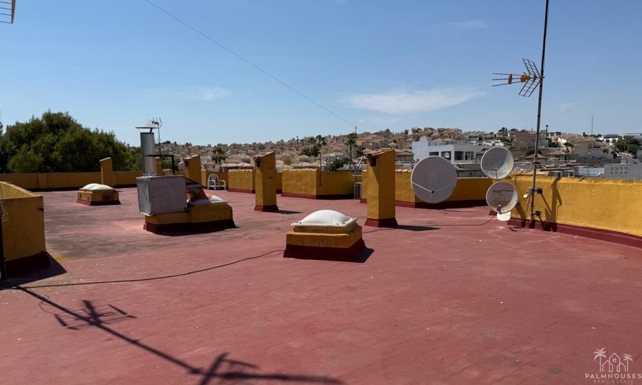 Herverkoop - Appartement - Orihuela Costa