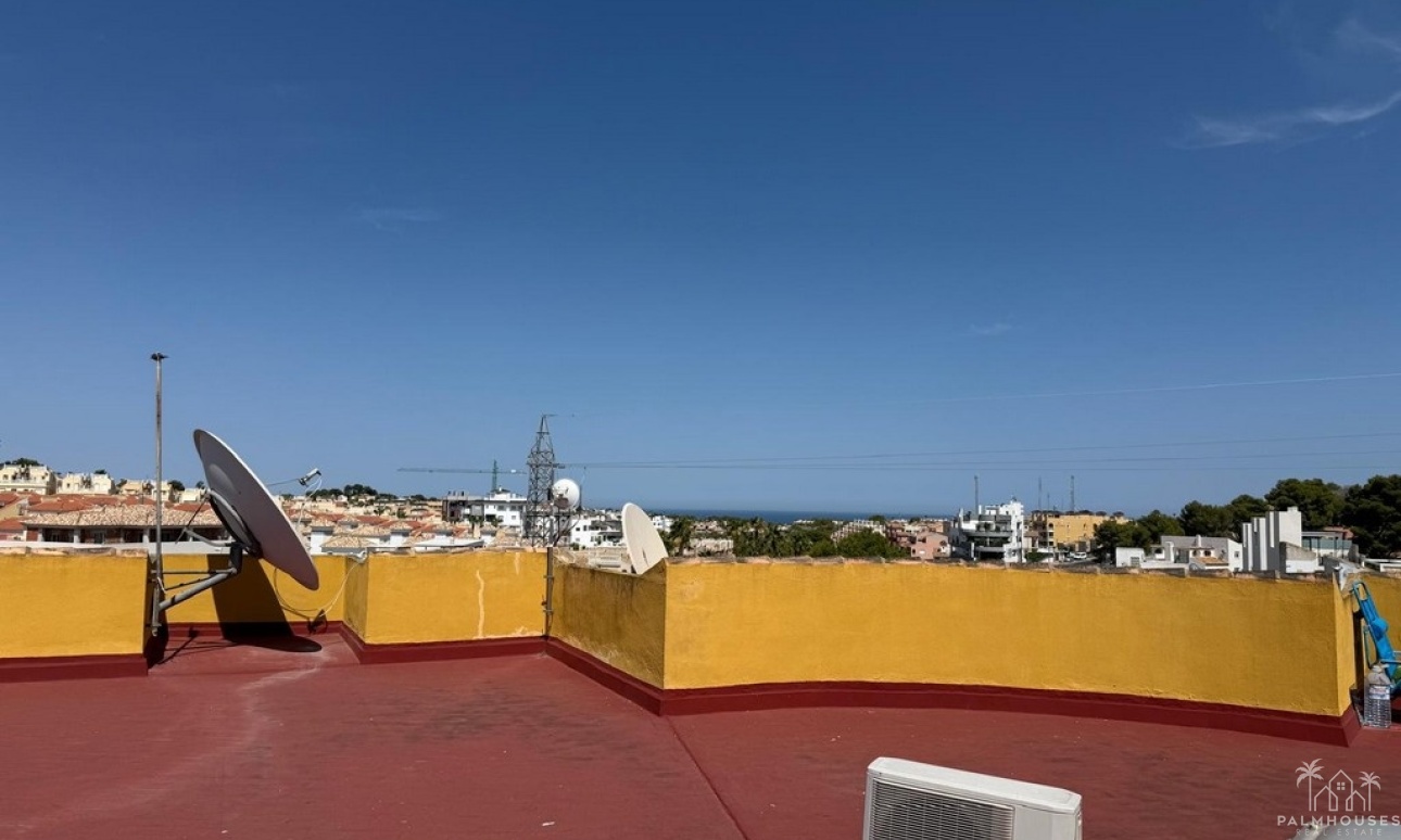 Herverkoop - Appartement - Orihuela Costa