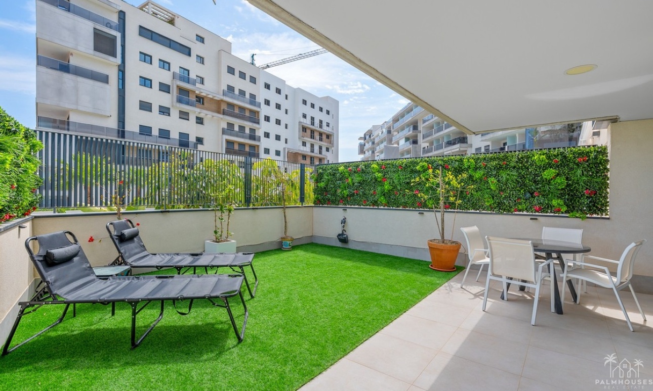 Herverkoop - Appartement - Orihuela - Dehesa de Campoamor