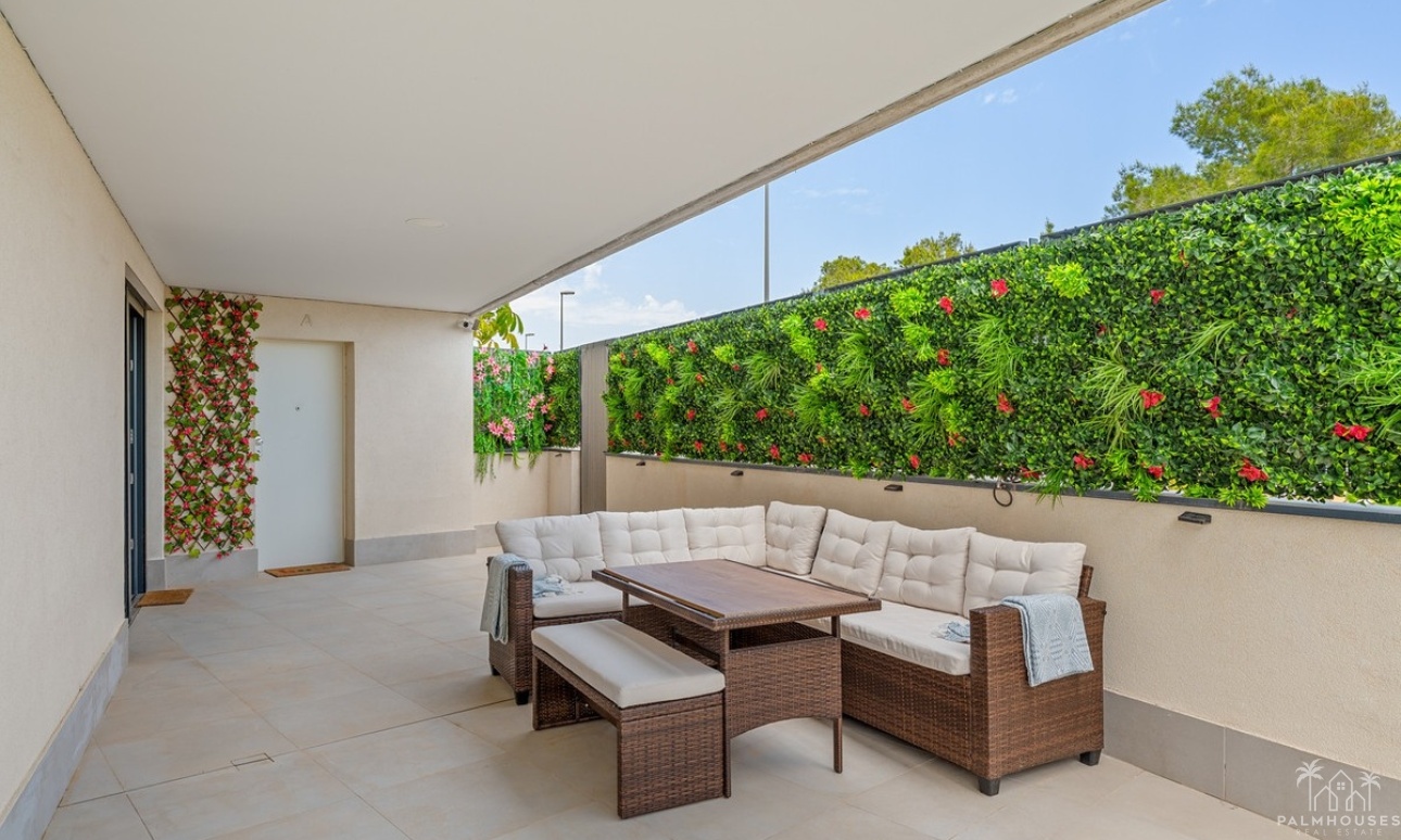 Herverkoop - Appartement - Orihuela - Dehesa de Campoamor