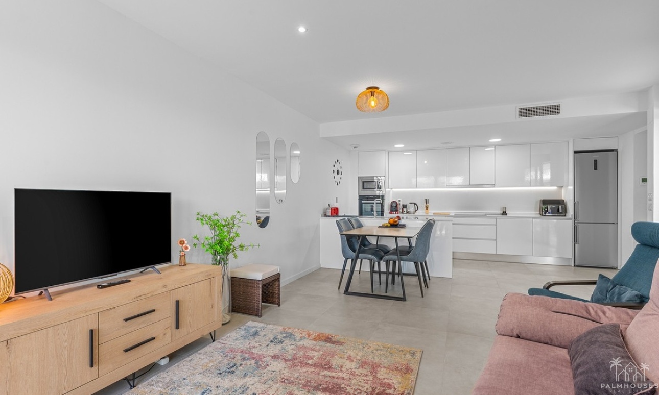 Herverkoop - Appartement - Orihuela - Dehesa de Campoamor