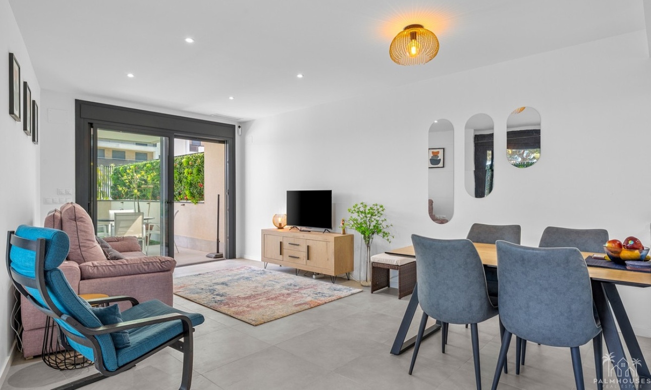 Herverkoop - Appartement - Orihuela - Dehesa de Campoamor