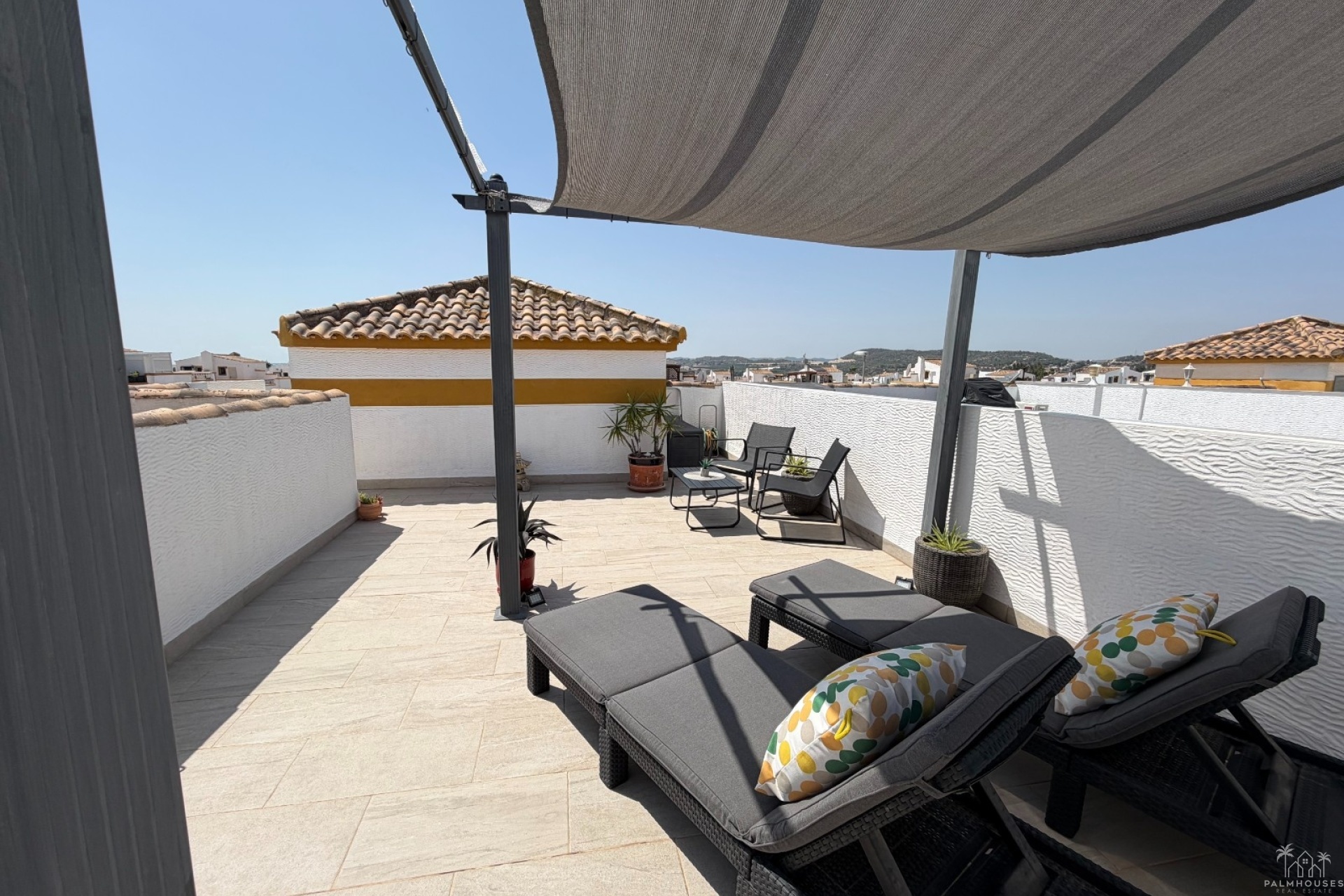 Herverkoop - Appartement - Orihuela - Entre Naranjos - Vistabella Golf