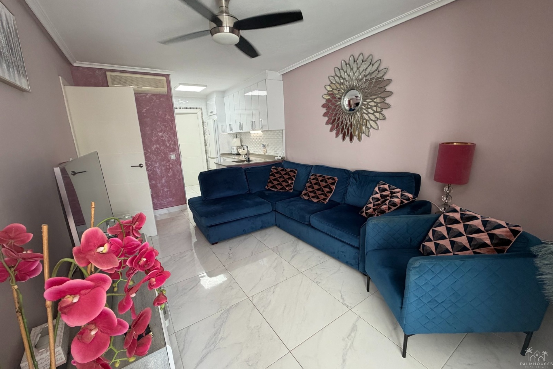 Herverkoop - Appartement - Orihuela - Entre Naranjos - Vistabella Golf