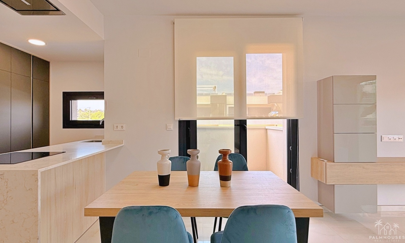 Herverkoop - Appartement - Orihuela - Inland