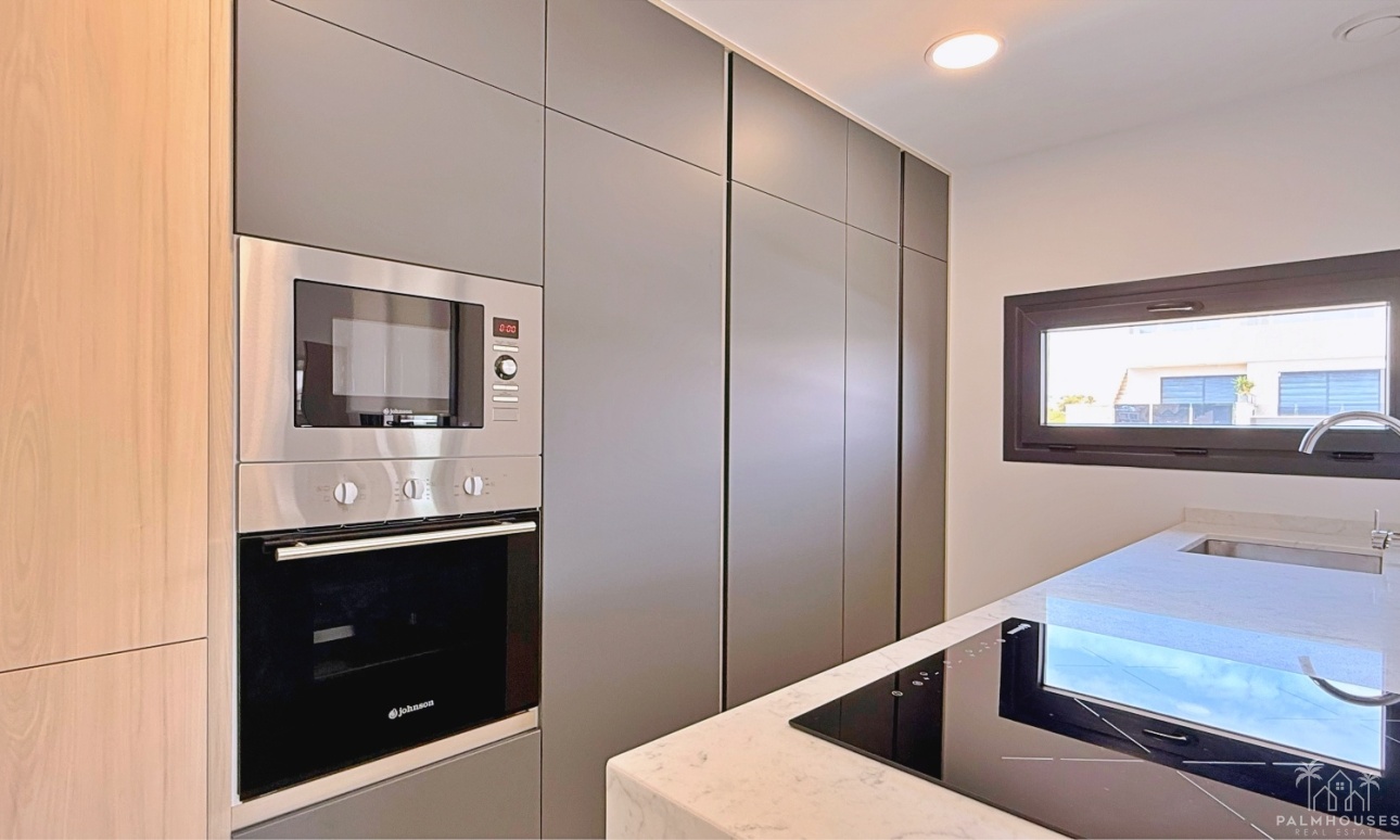 Herverkoop - Appartement - Orihuela - Inland
