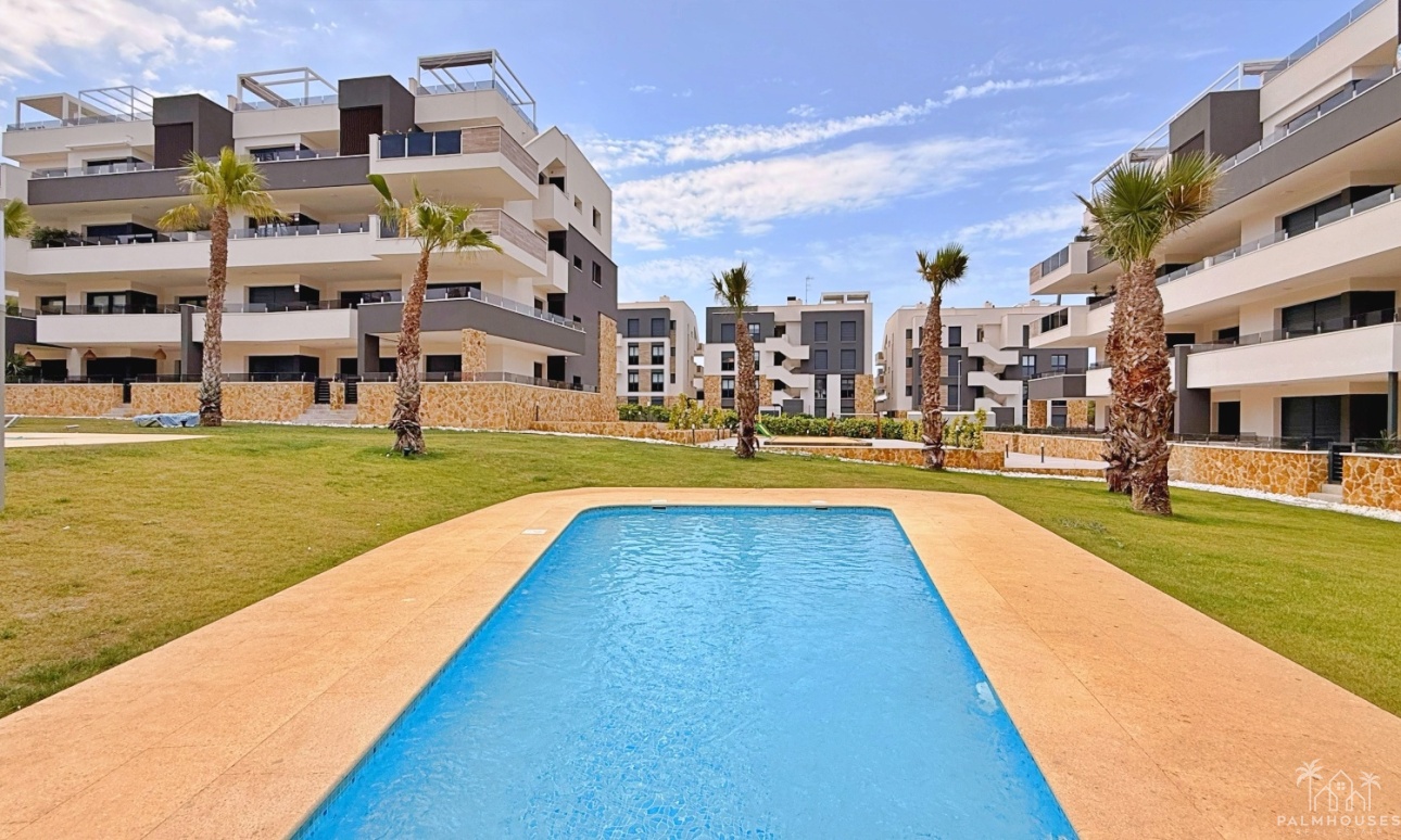 Herverkoop - Appartement - Orihuela - Inland