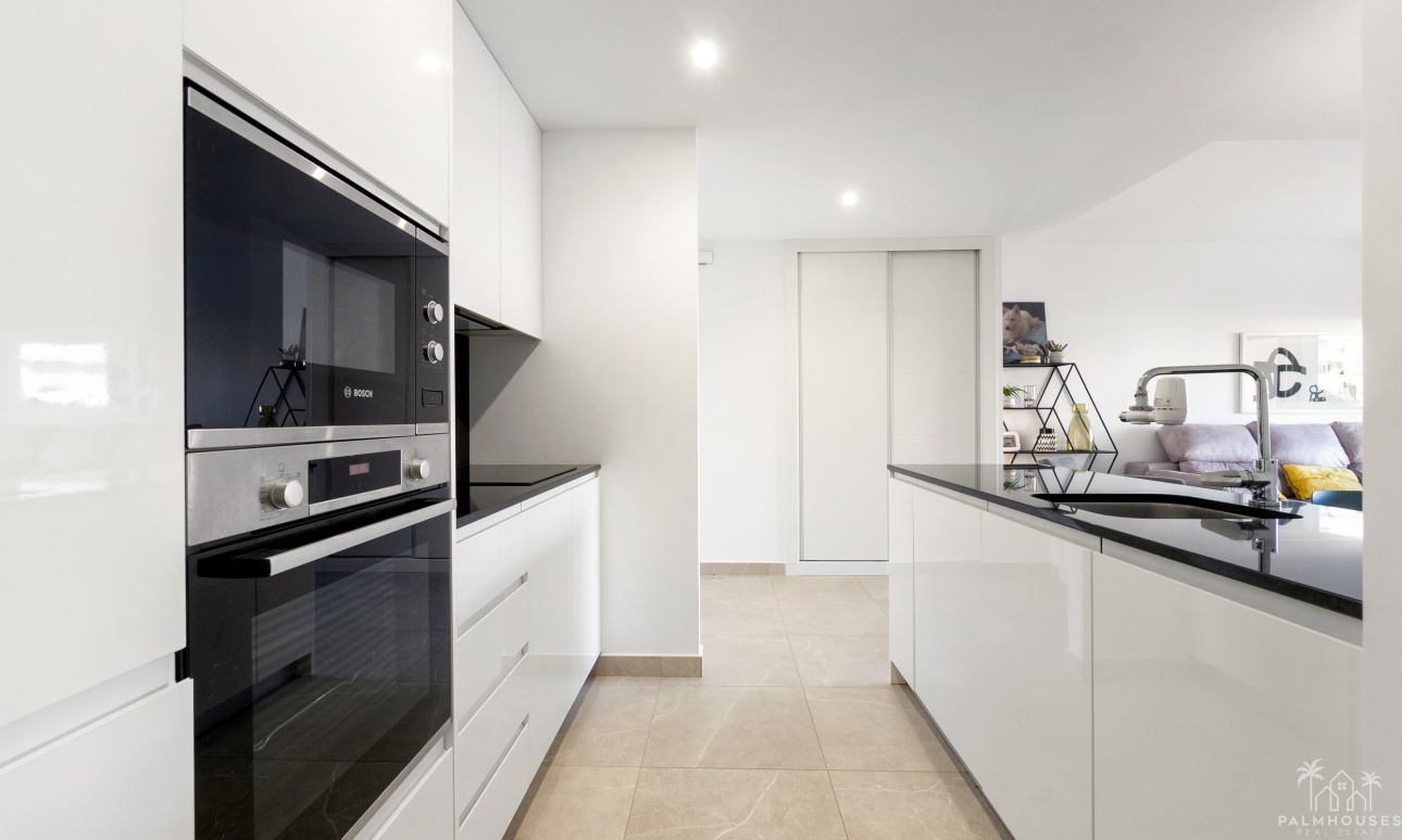 Herverkoop - Appartement - Orihuela - Inland