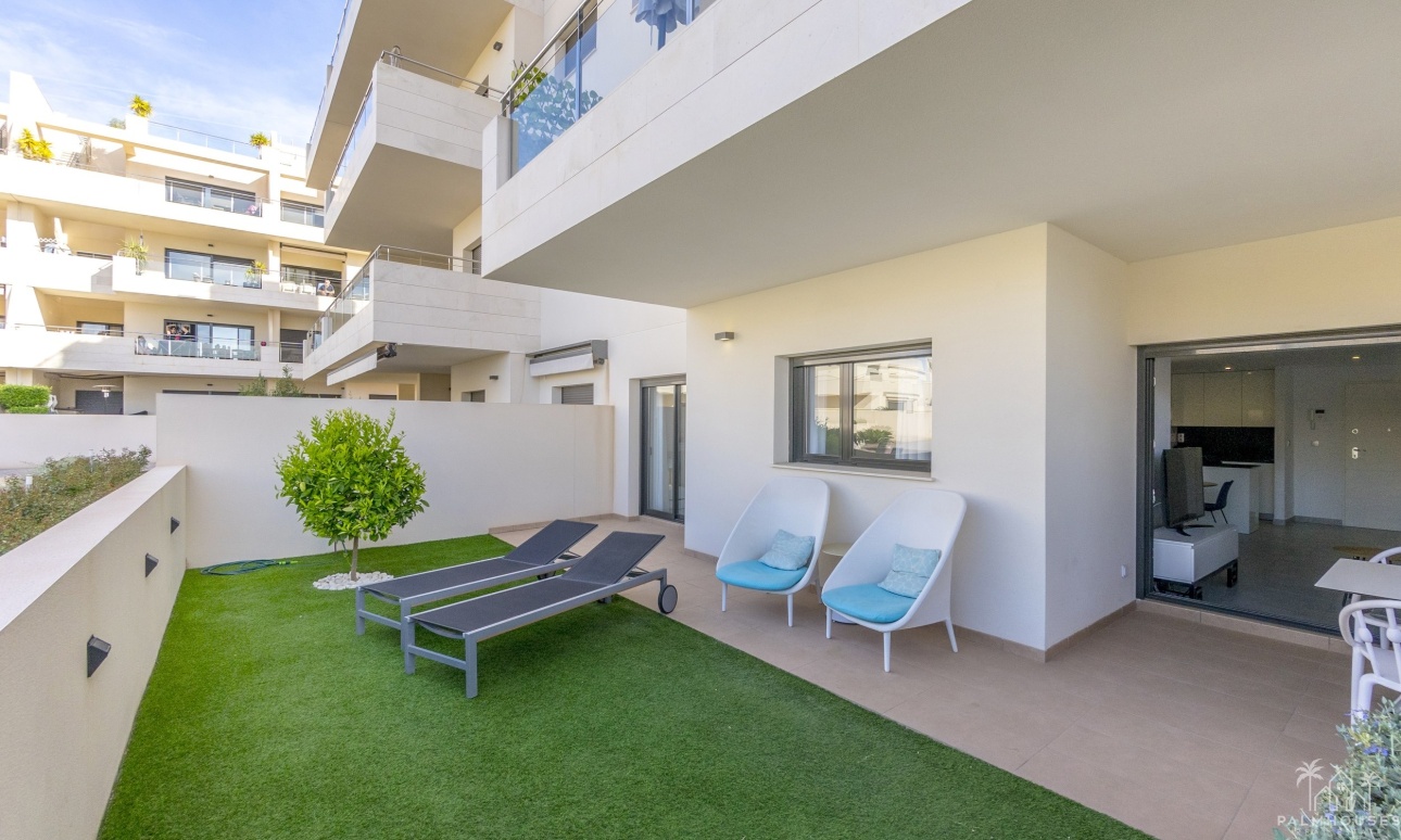 Herverkoop - Appartement - Orihuela - Inland