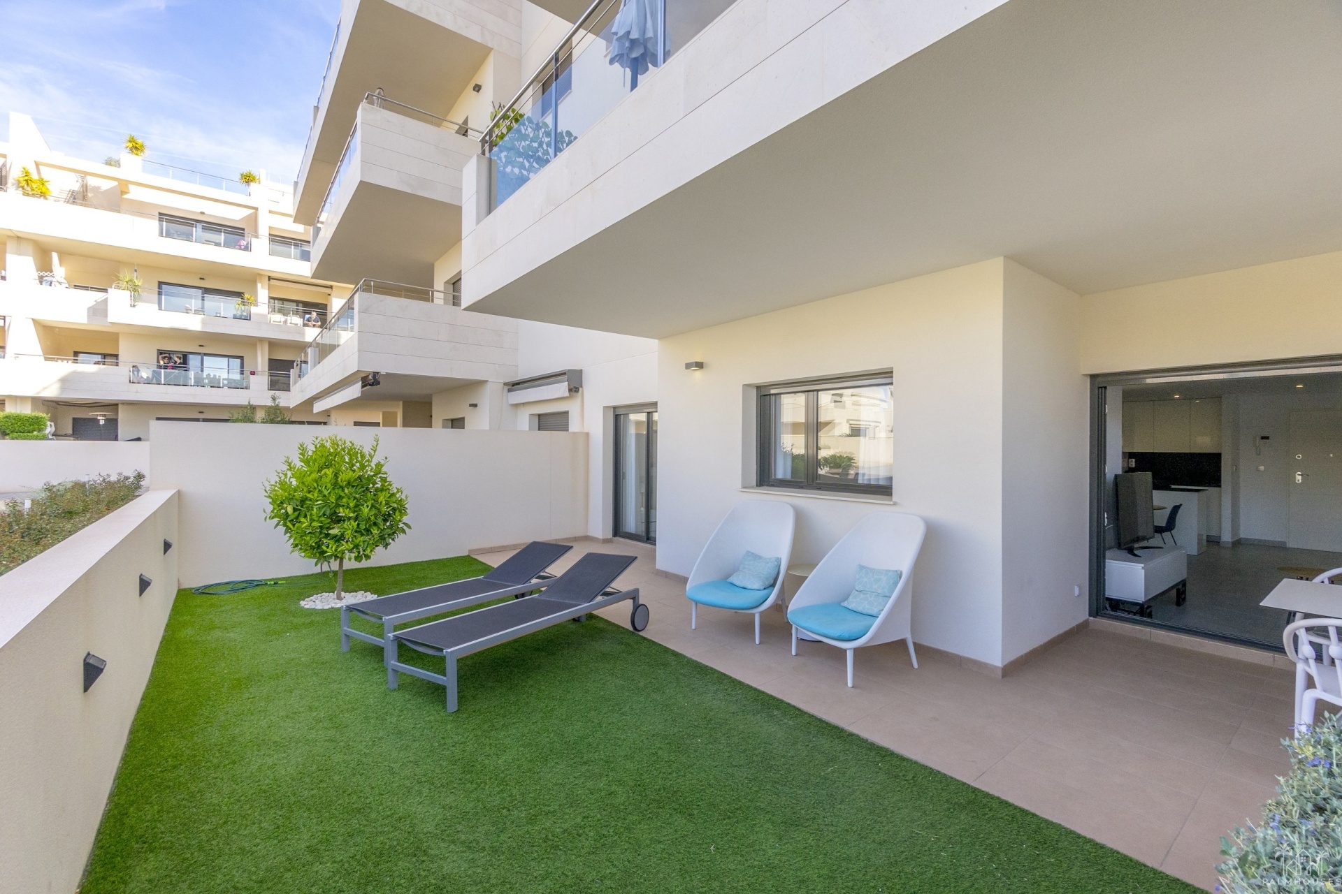 Herverkoop - Appartement - Orihuela - Inland