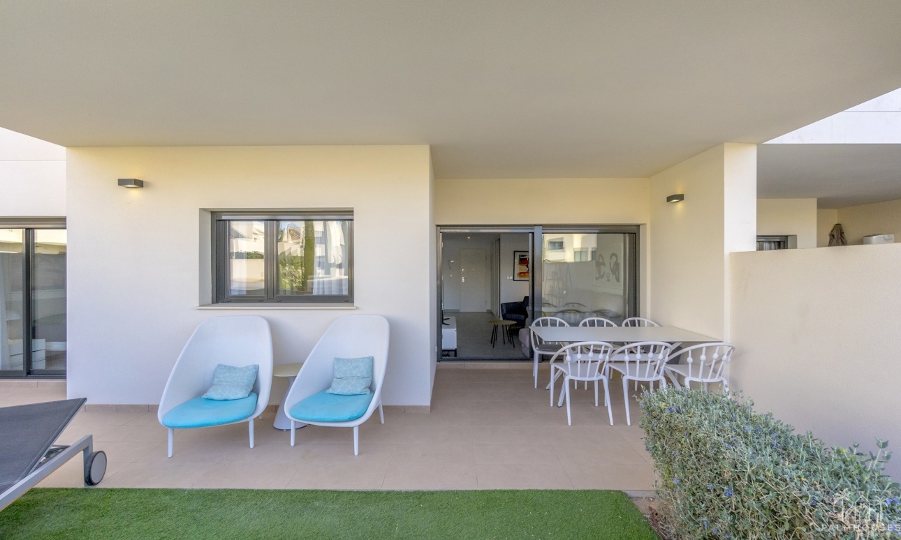 Herverkoop - Appartement - Orihuela - Inland