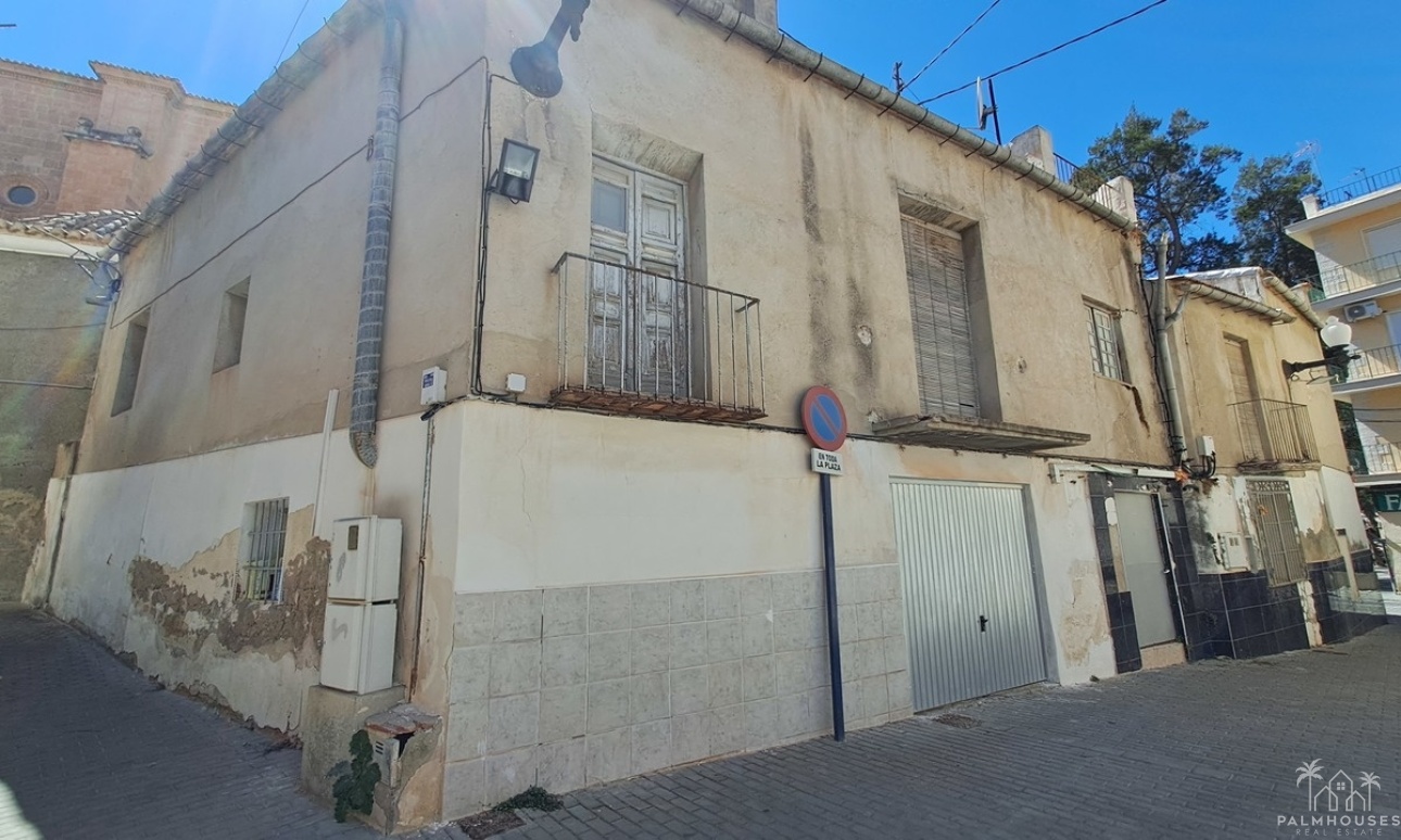 Herverkoop - Appartement - Orihuela - Inland