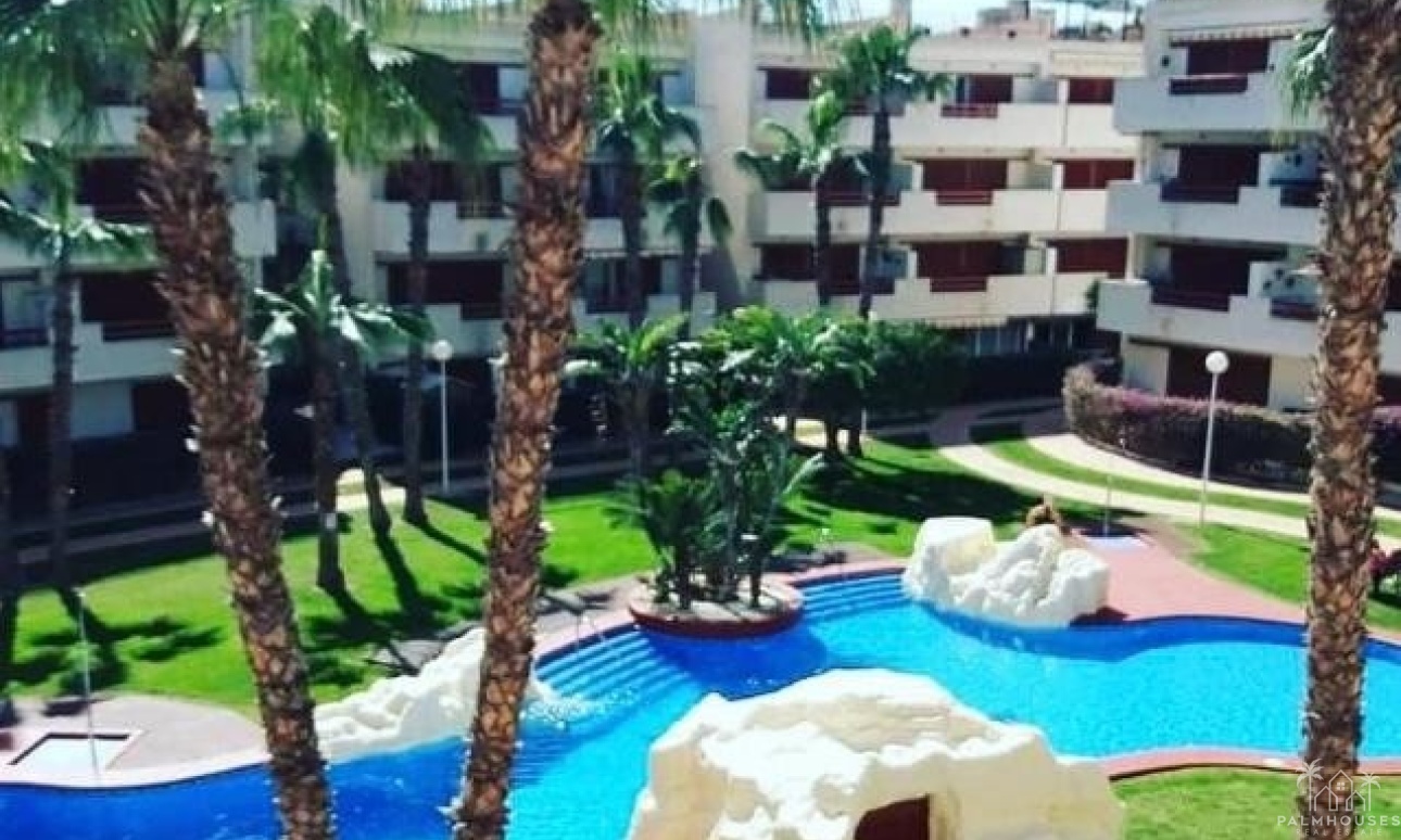 Herverkoop - Appartement - Orihuela - Inland