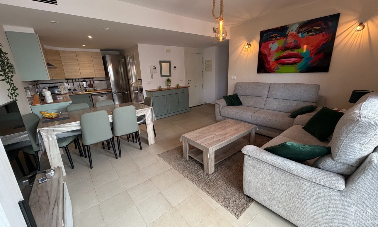 Herverkoop - Appartement - Orihuela - Inland