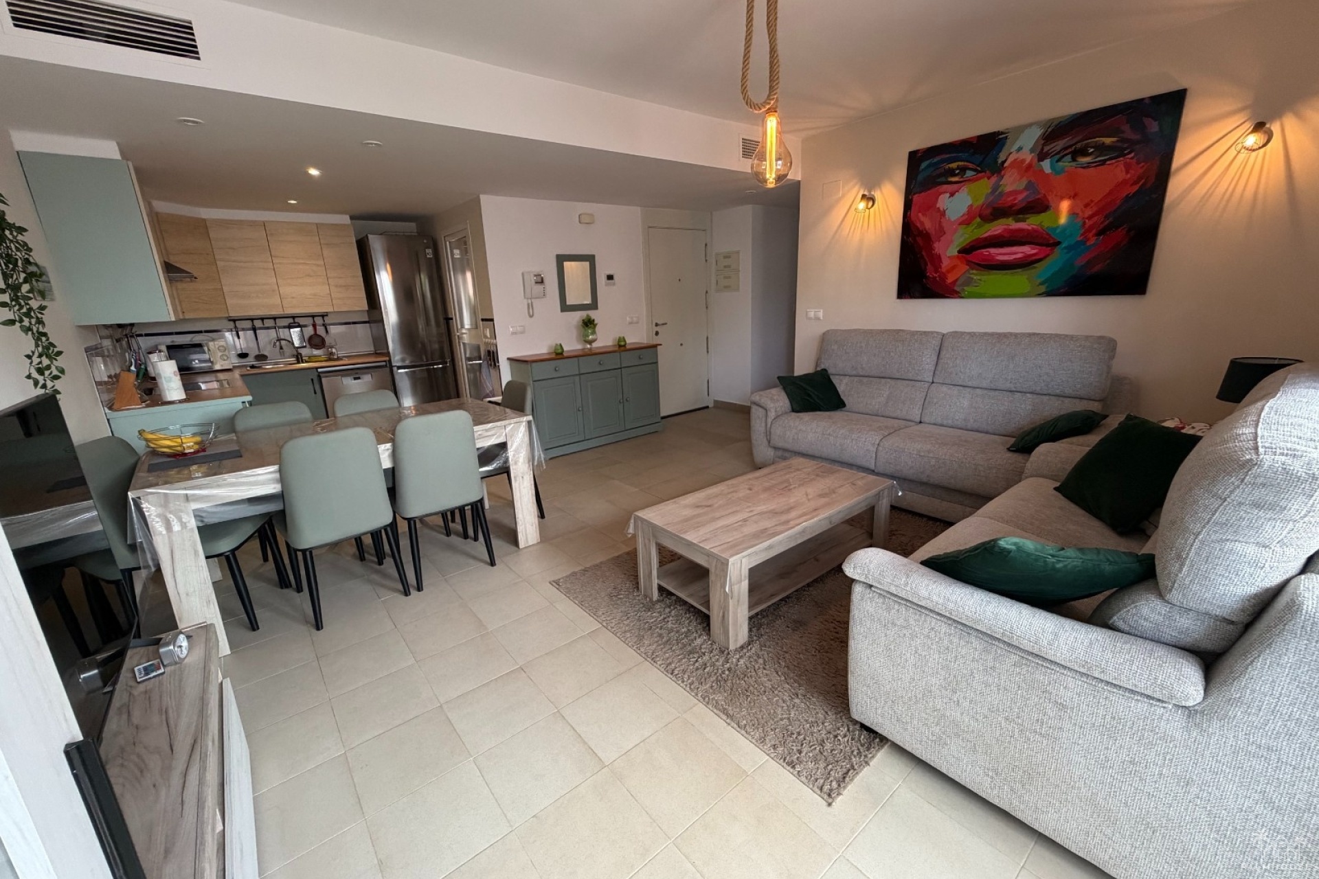 Herverkoop - Appartement - Orihuela - Inland