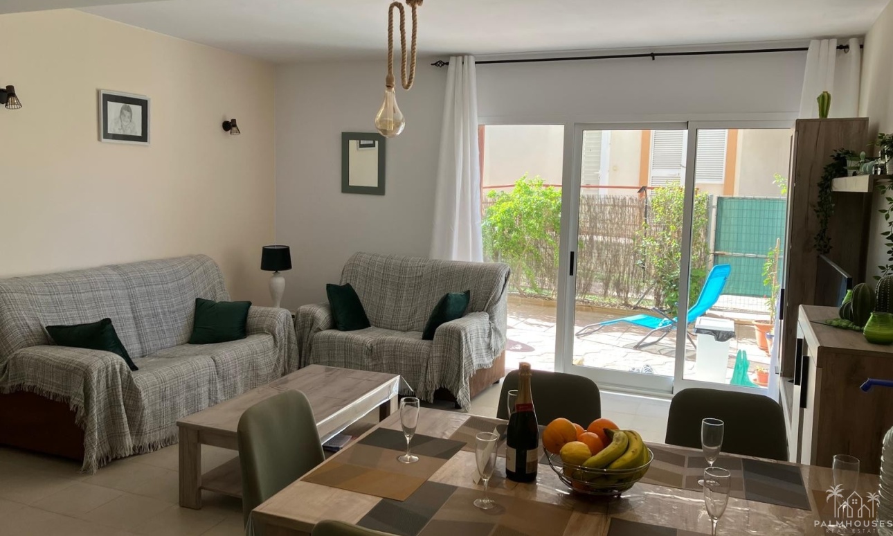 Herverkoop - Appartement - Orihuela - Inland