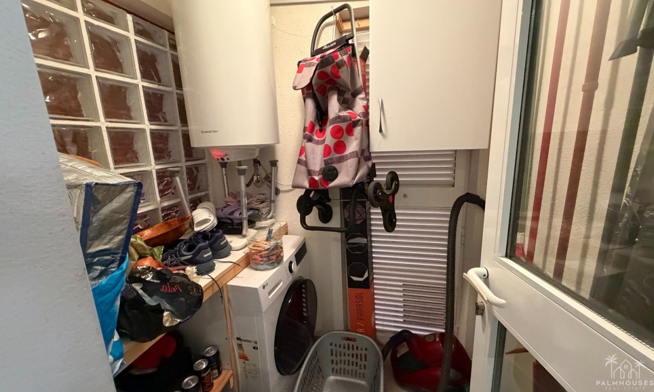 Herverkoop - Appartement - Orihuela - Inland