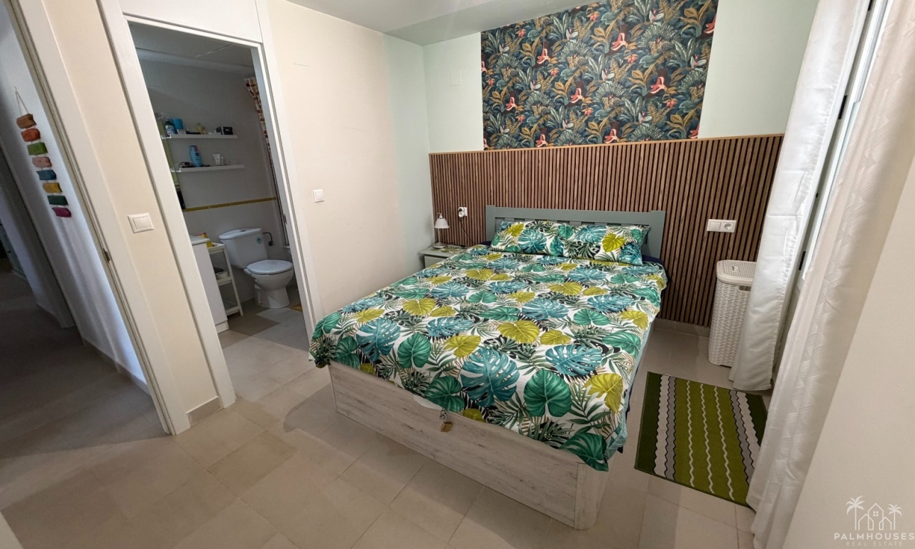 Herverkoop - Appartement - Orihuela - Inland