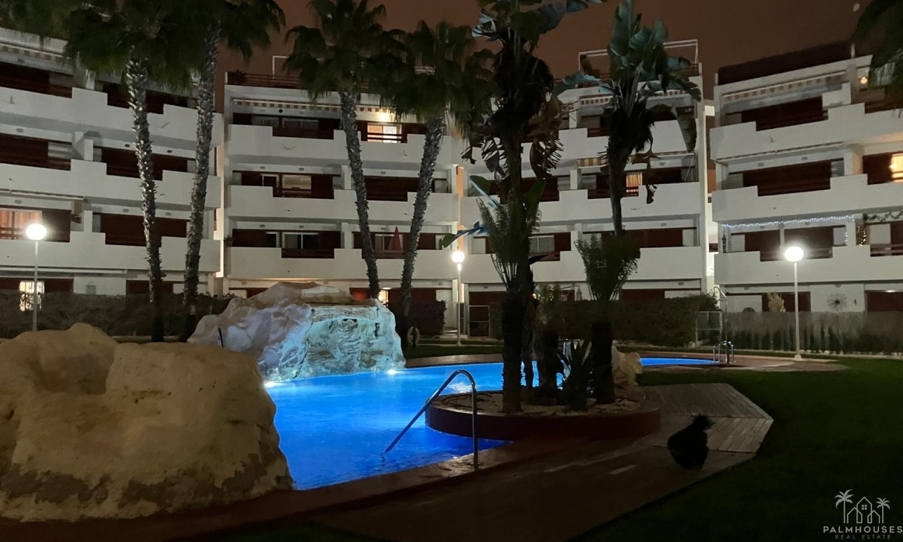 Herverkoop - Appartement - Orihuela - Inland