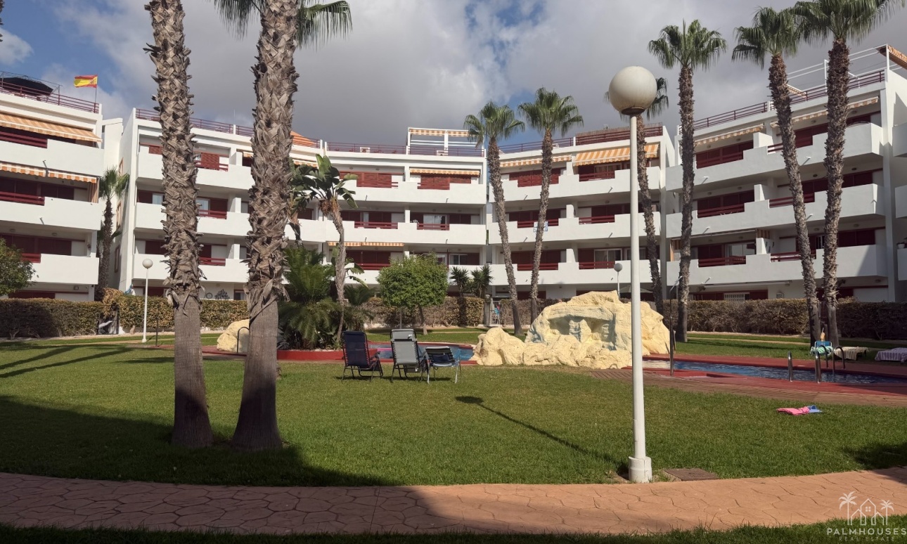Herverkoop - Appartement - Orihuela - Inland