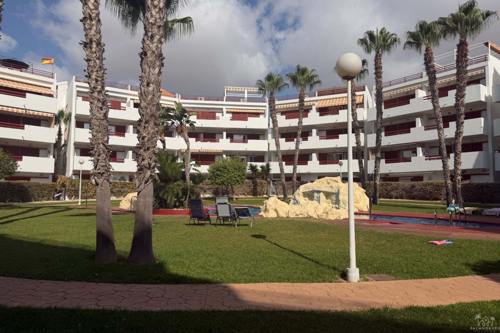 Herverkoop - Appartement - Orihuela - Inland