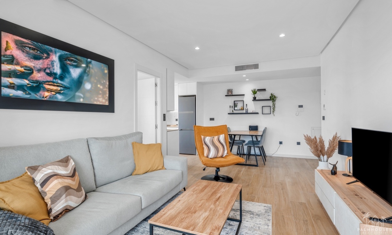 Herverkoop - Appartement - Orihuela - Inland