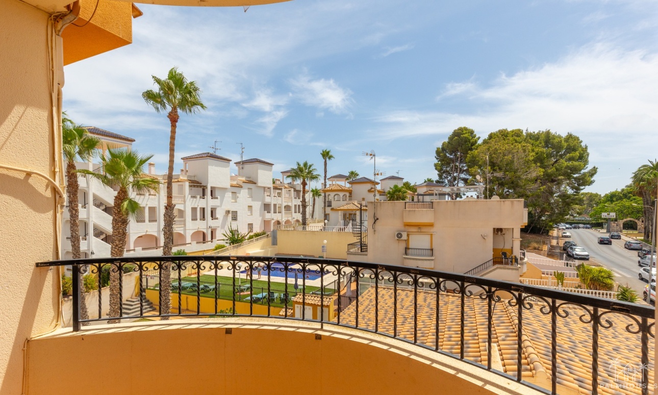 Herverkoop - Appartement - Orihuela - Inland
