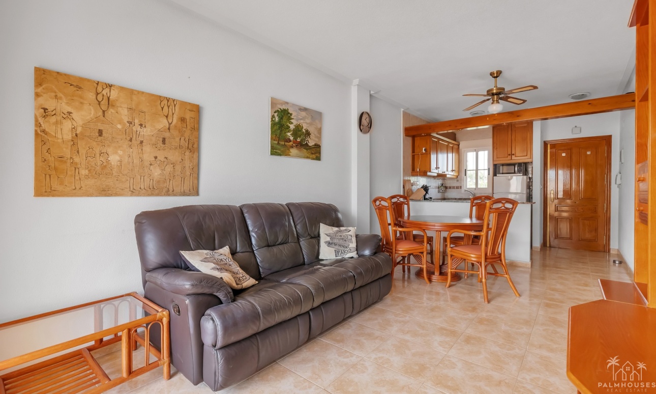 Herverkoop - Appartement - Orihuela - Inland