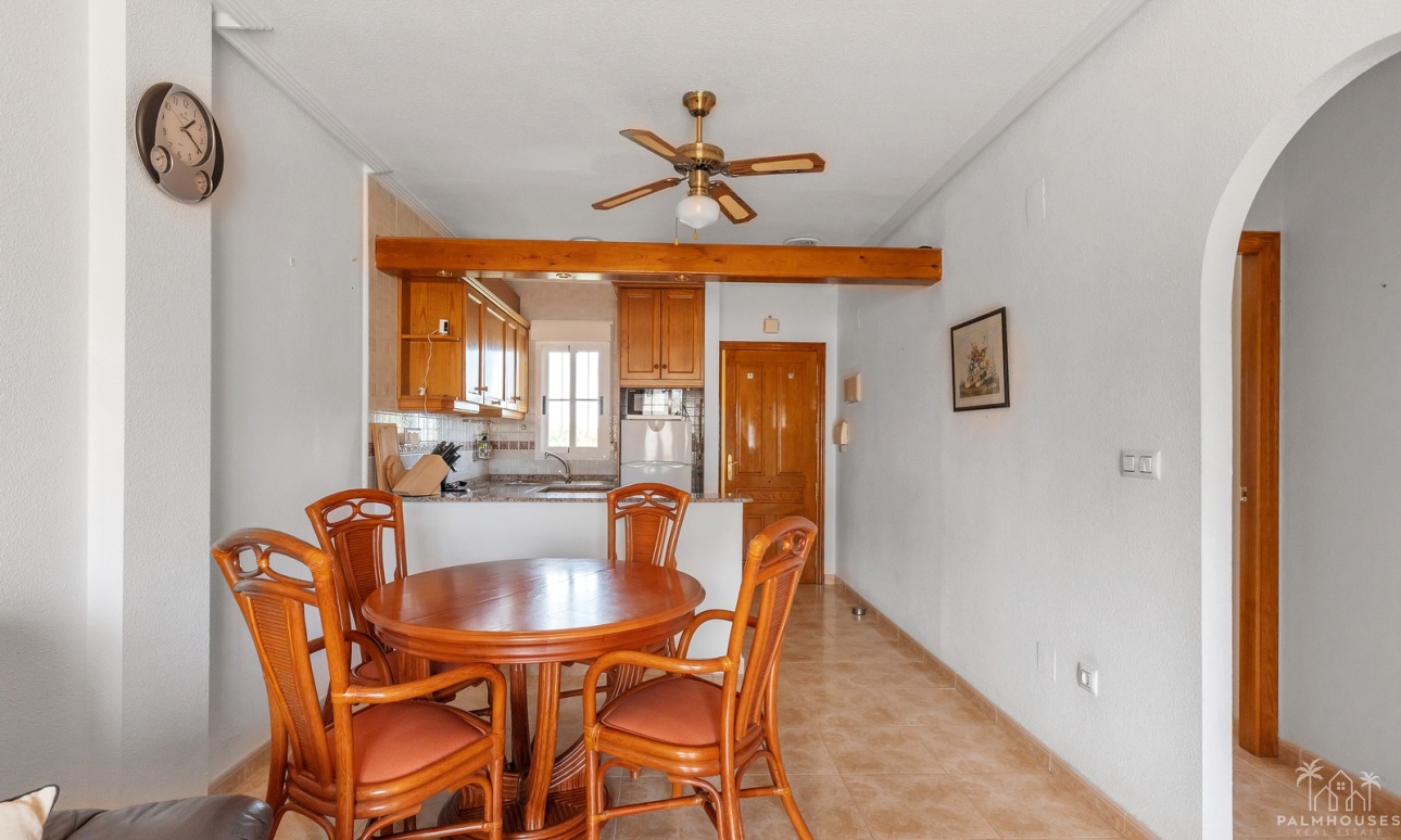 Herverkoop - Appartement - Orihuela - Inland