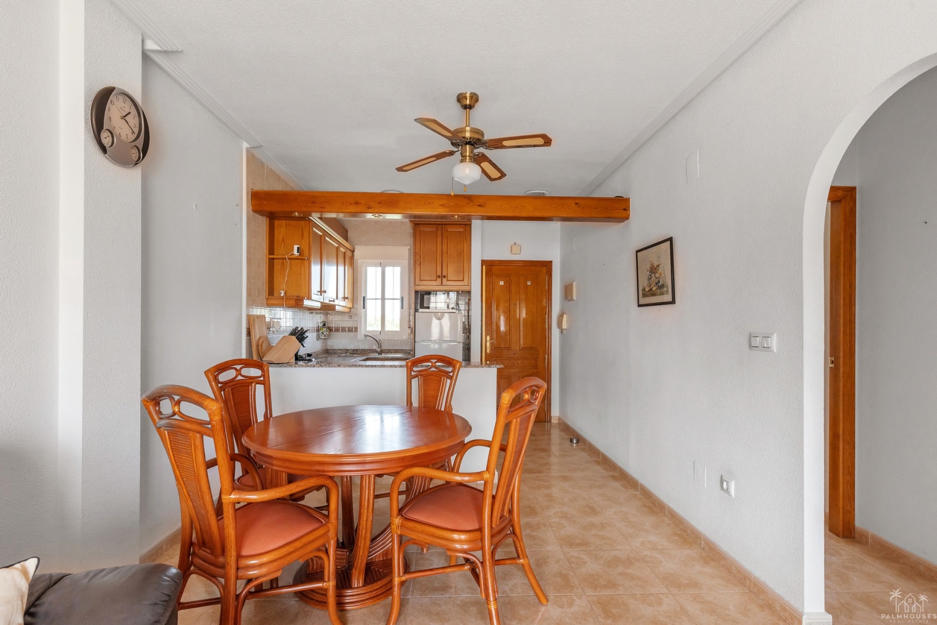 Herverkoop - Appartement - Orihuela - Inland