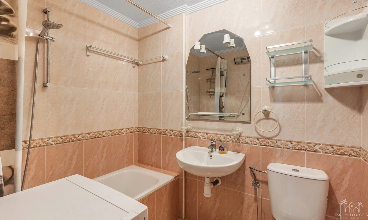 Herverkoop - Appartement - Orihuela - Inland