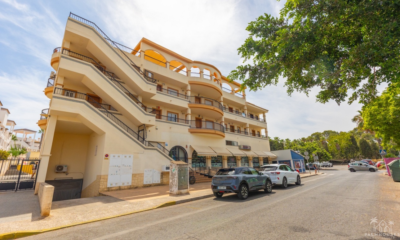 Herverkoop - Appartement - Orihuela - Inland