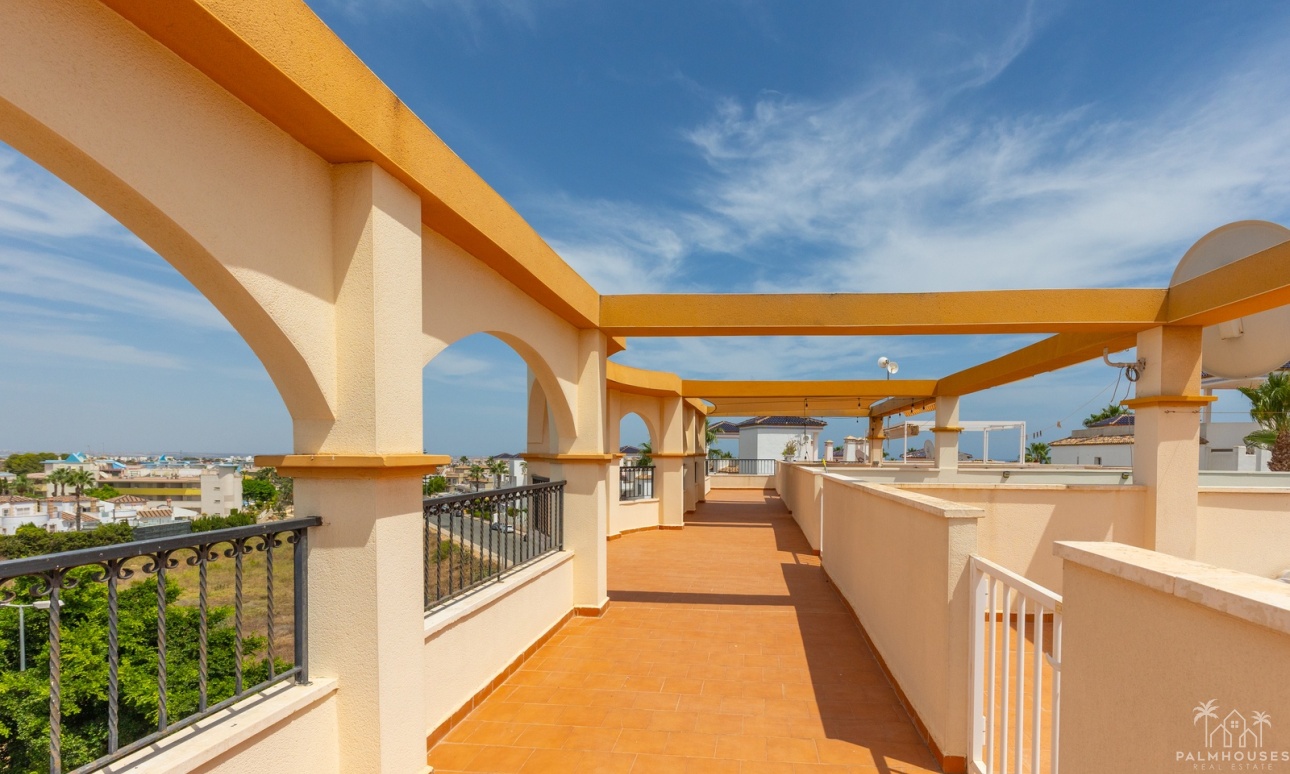 Herverkoop - Appartement - Orihuela - Inland