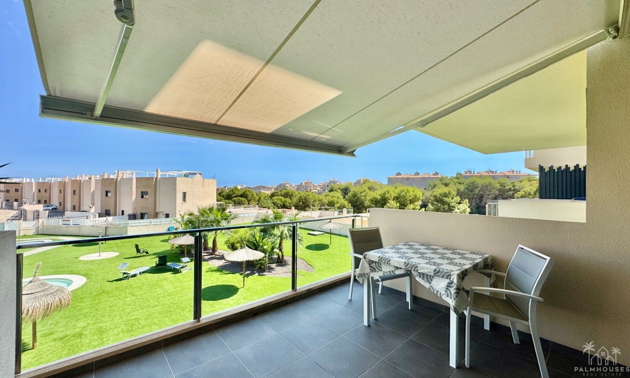 Herverkoop - Appartement - Orihuela - Inland
