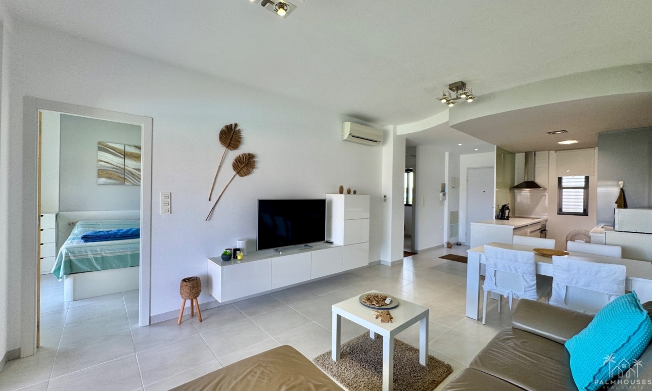 Herverkoop - Appartement - Orihuela - Inland