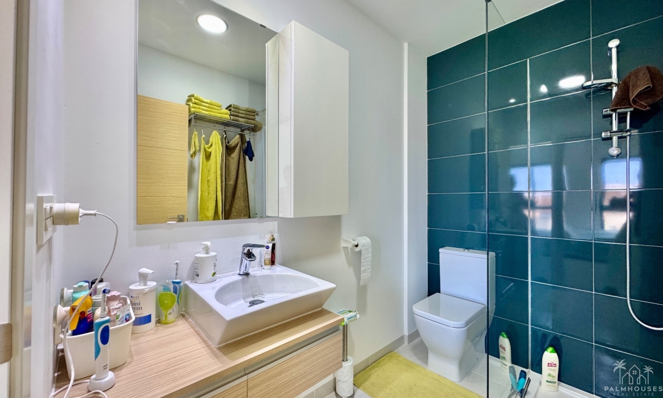 Herverkoop - Appartement - Orihuela - Inland