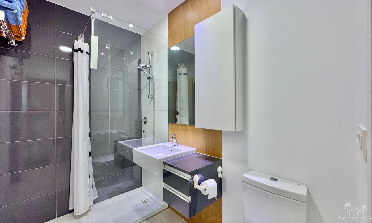 Herverkoop - Appartement - Orihuela - Inland