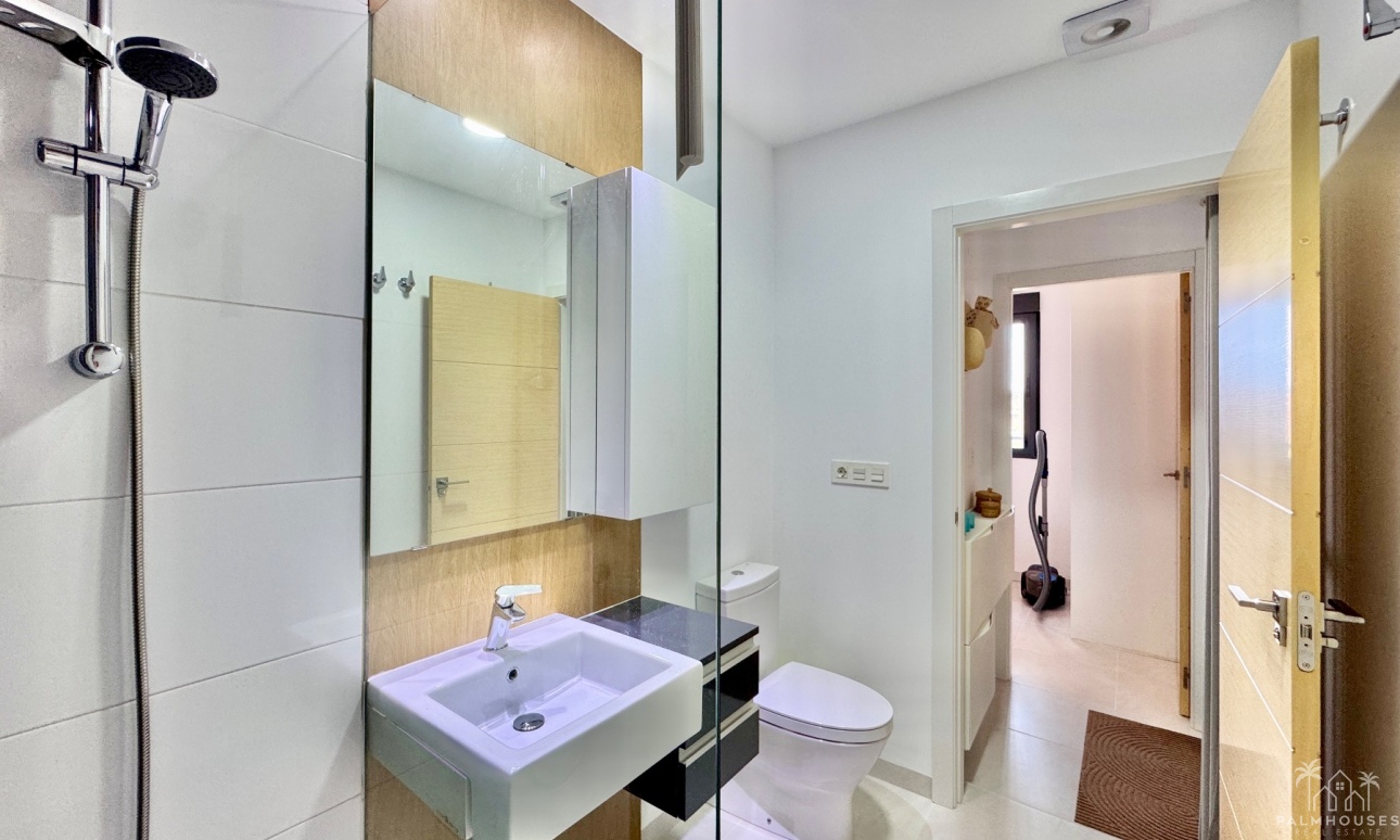 Herverkoop - Appartement - Orihuela - Inland