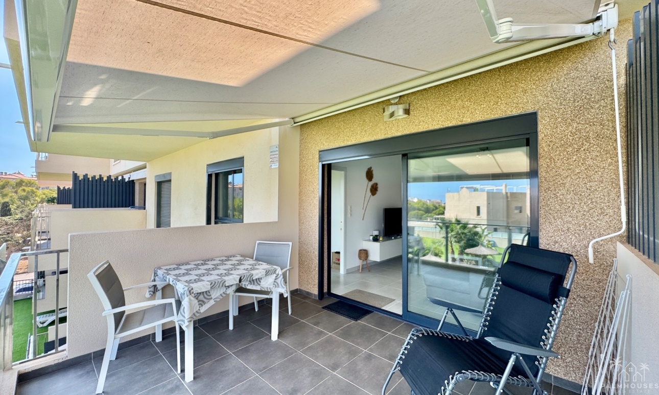 Herverkoop - Appartement - Orihuela - Inland