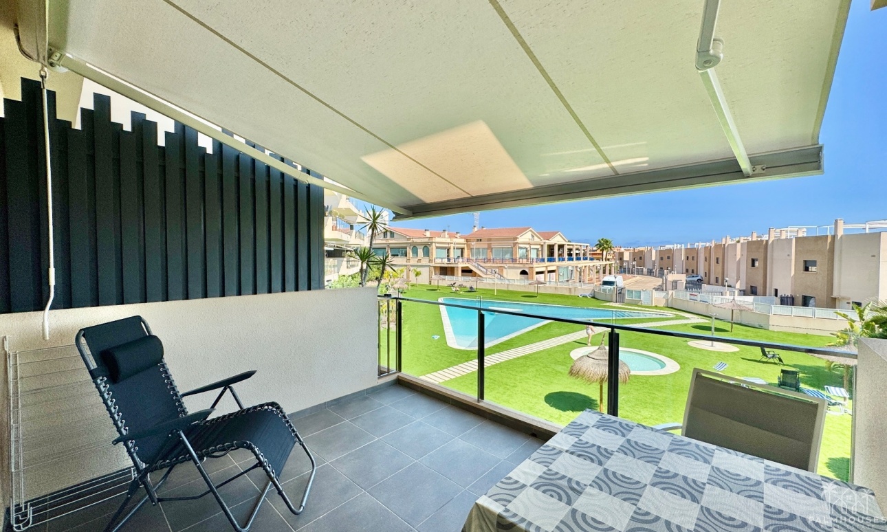 Herverkoop - Appartement - Orihuela - Inland