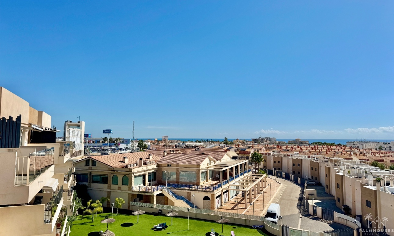 Herverkoop - Appartement - Orihuela - Inland