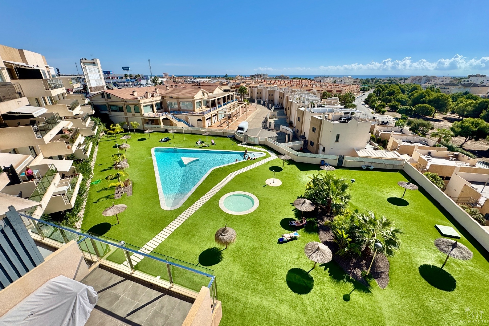 Herverkoop - Appartement - Orihuela - Inland