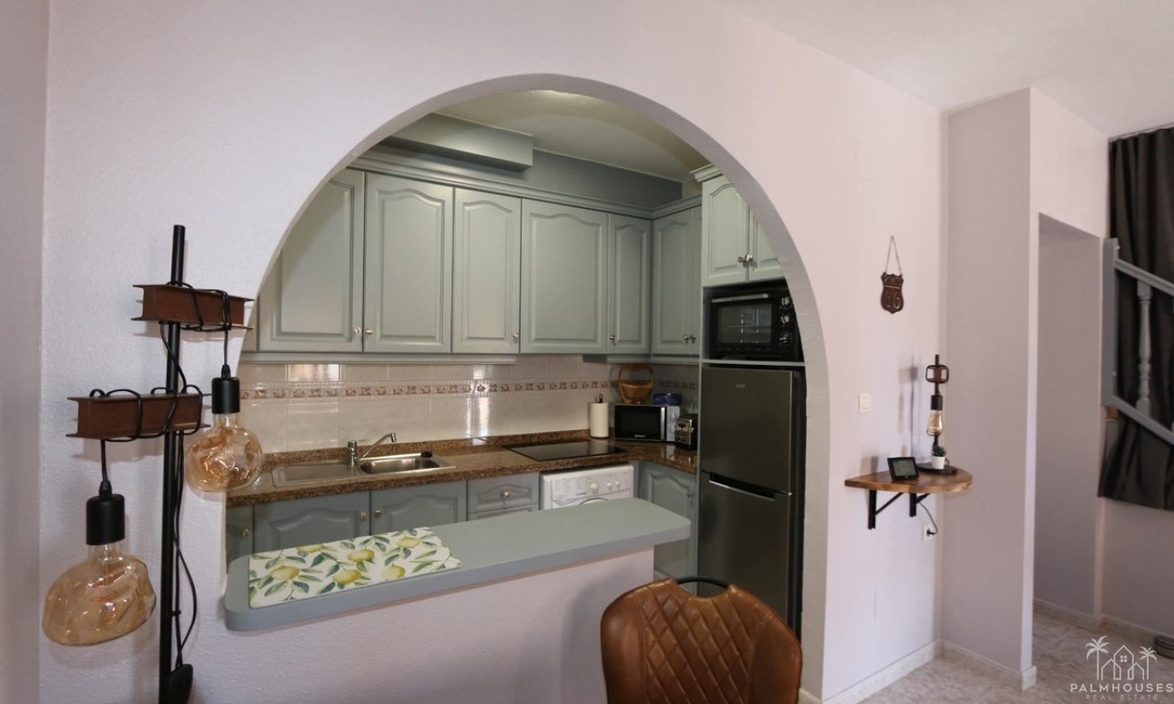Herverkoop - Appartement - Orihuela - La Florida