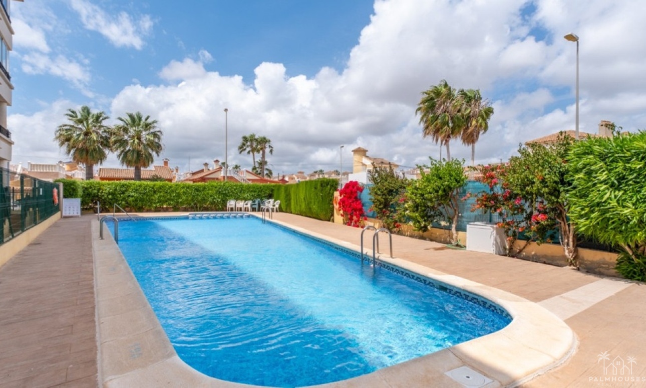 Herverkoop - Appartement - Orihuela - La Florida