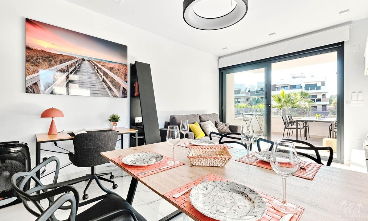 Herverkoop - Appartement - Orihuela - La Florida