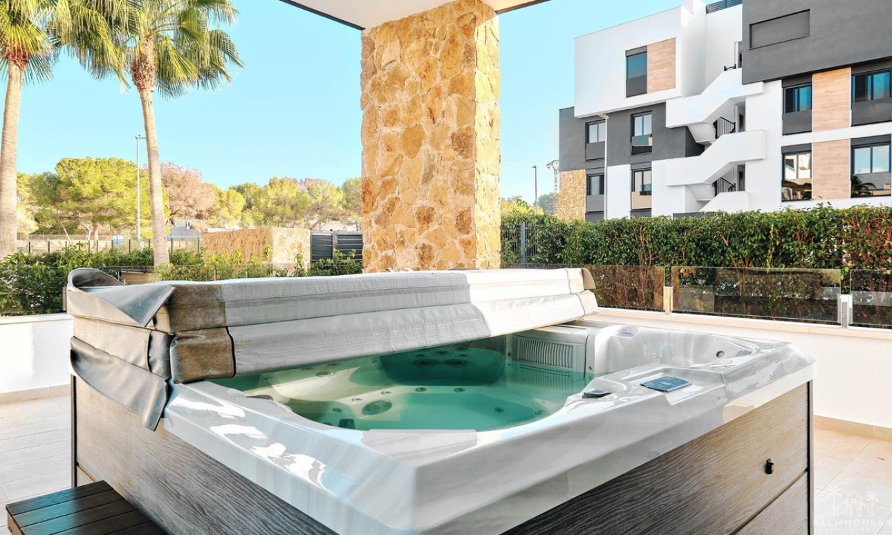 Herverkoop - Appartement - Orihuela - La Florida