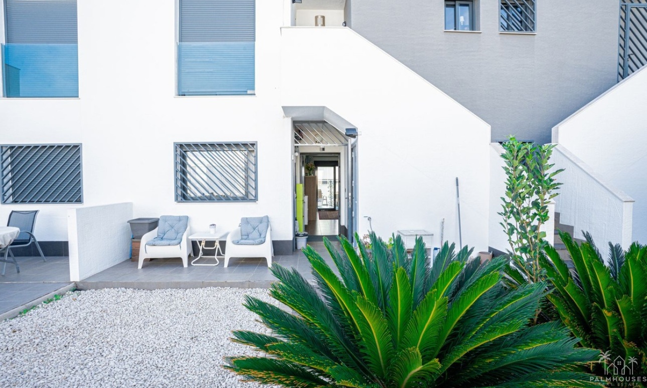 Herverkoop - Appartement - Orihuela - La Zenia