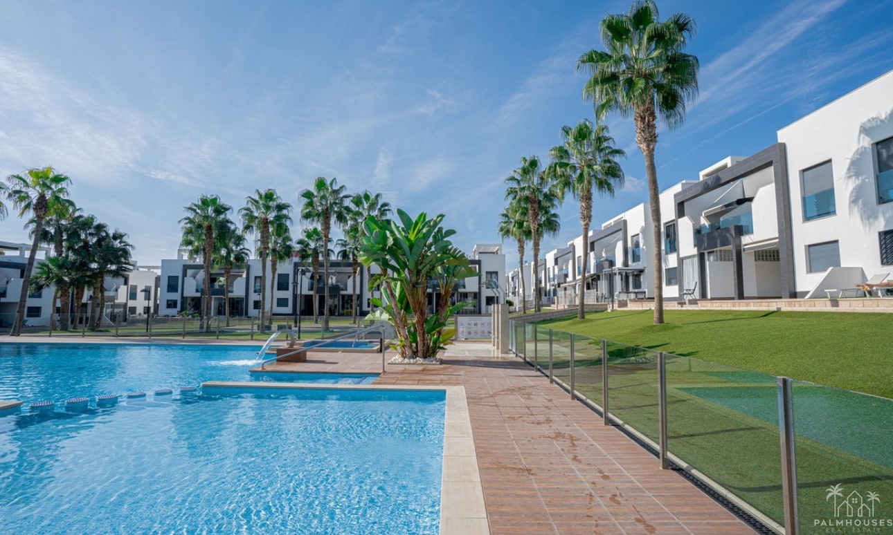 Herverkoop - Appartement - Orihuela - La Zenia