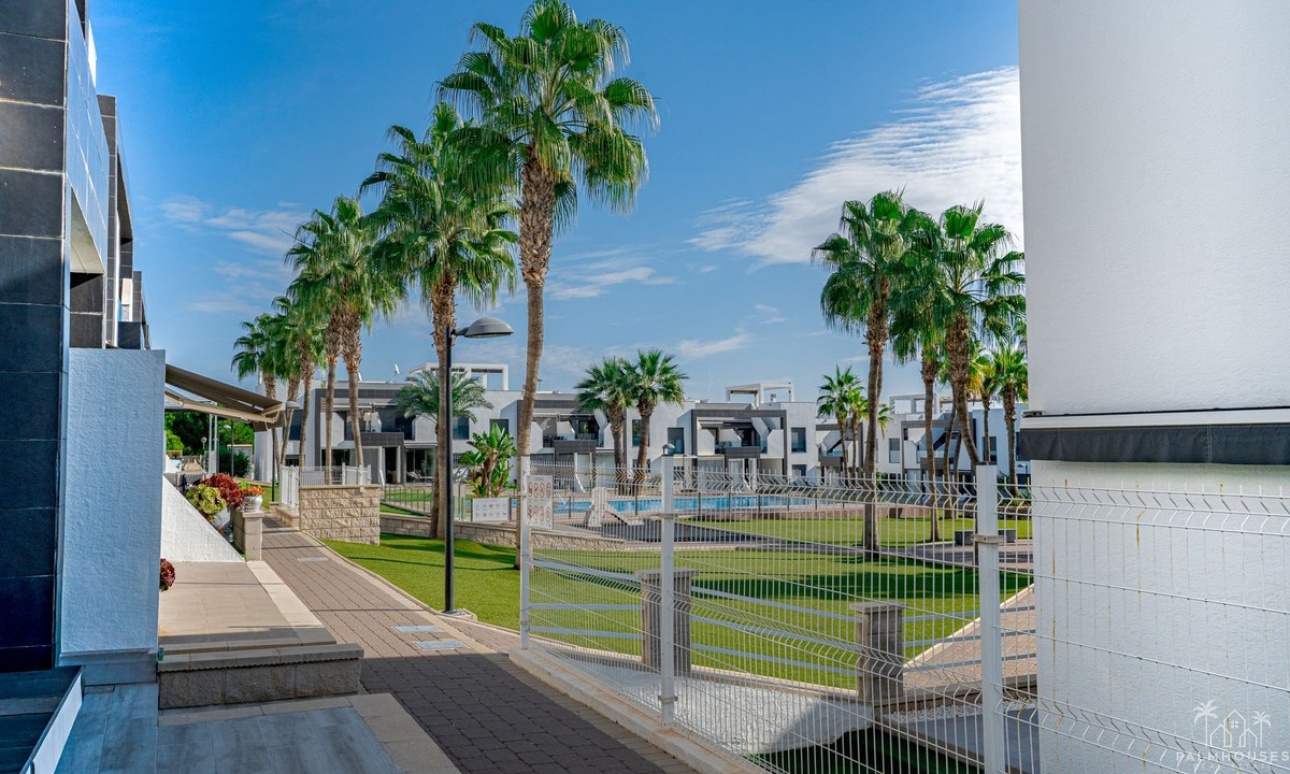 Herverkoop - Appartement - Orihuela - La Zenia